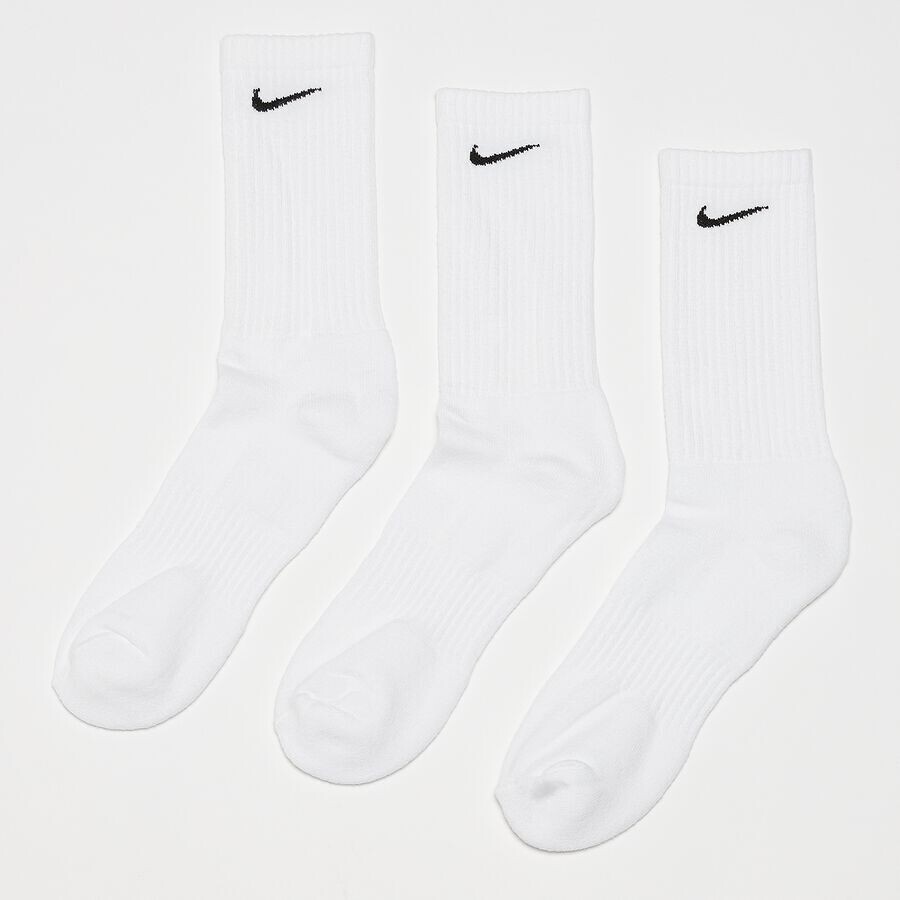 Мягкие носки для тренировок на каждый день (6 шт.) NIKE, цвет white/black
Мягкие носки для тренировок на каждый день (6 шт.) NIKE, цвет white/black