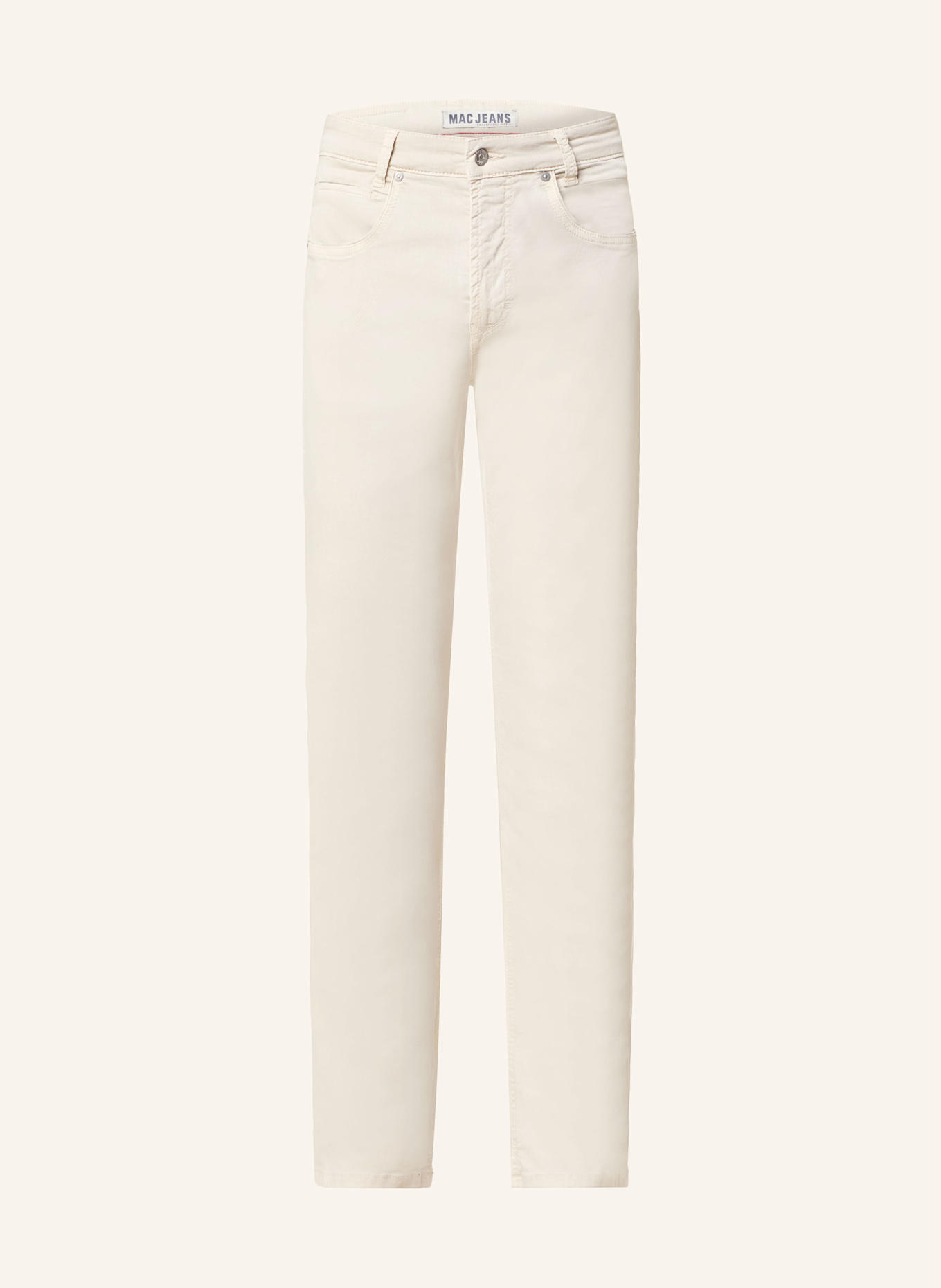 Брюки Arne Pipe современного кроя Mac, бежевый
Брюки Arne Pipe современного кроя Mac, бежевый