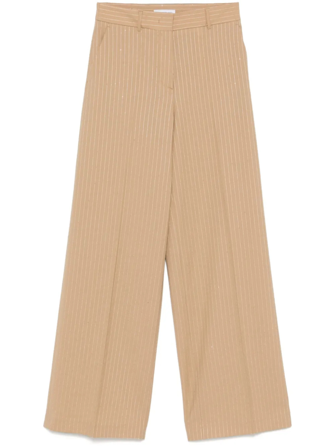 Брюки в тонкую полоску с пайетками Manuel Ritz, нейтральный
Брюки в тонкую полоску с пайетками Manuel Ritz, нейтральный