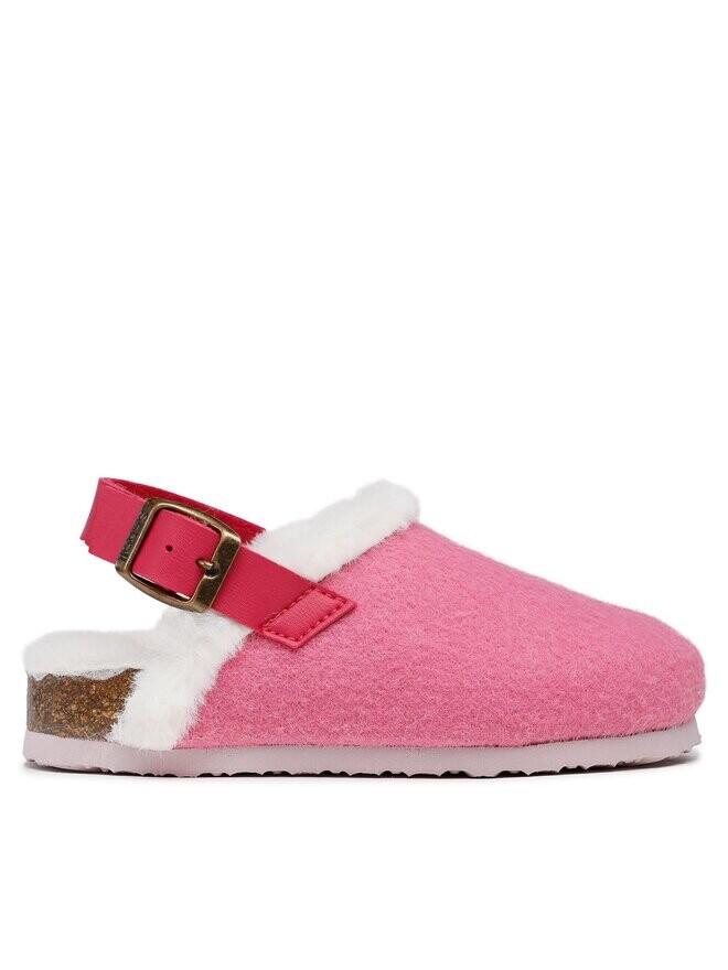 Тапочки детские Scholl с искусственным мехом, розовый
Тапочки детские Scholl с искусственным мехом, розовый