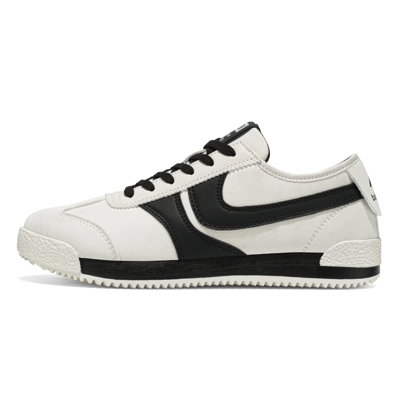 Boogie Bear Мужские повседневные кеды низкие черно-бело-серые белые, цвет White
Boogie Bear Мужские повседневные кеды низкие черно-бело-серые белые, цвет White