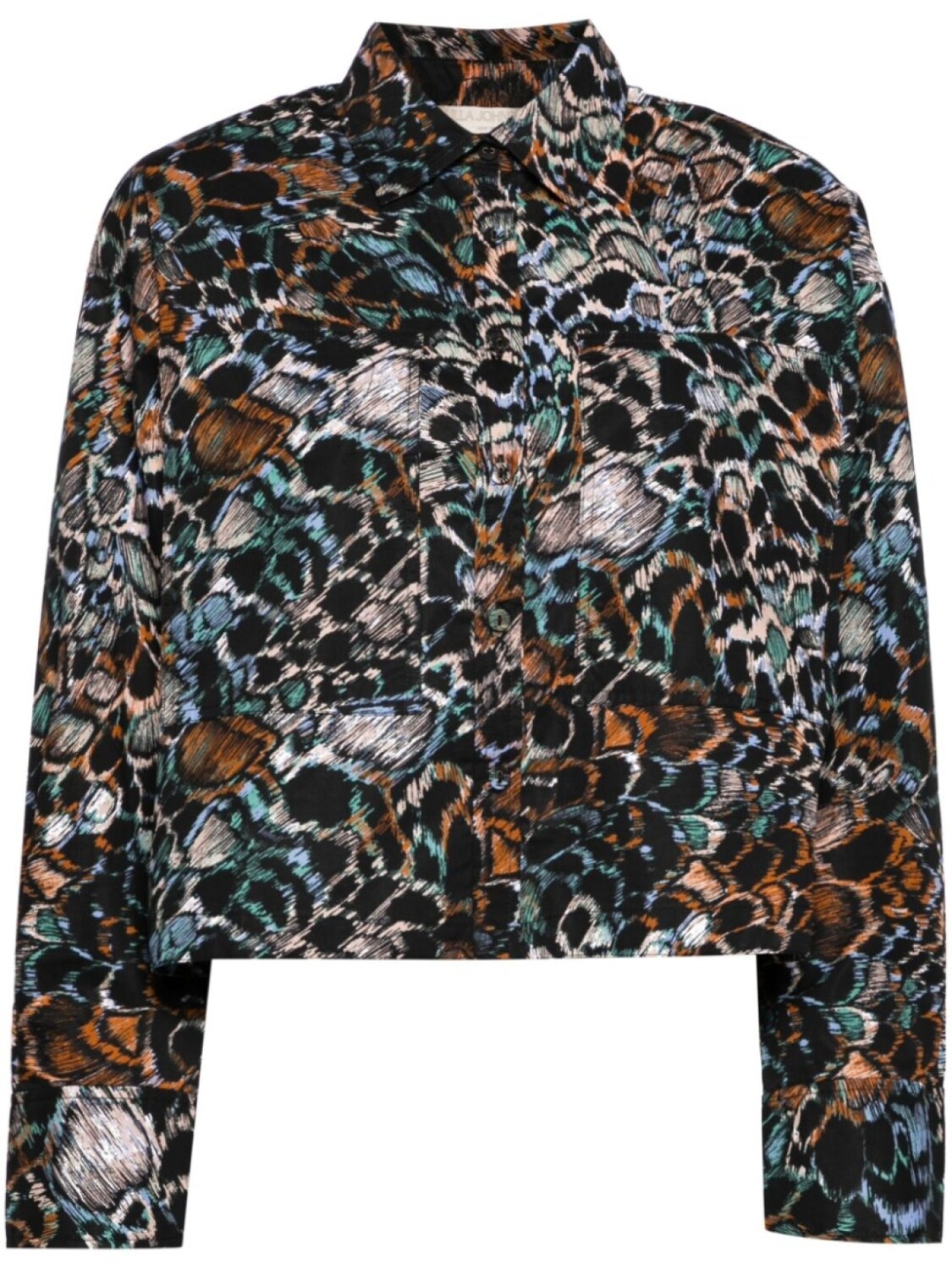 Ulla Johnson блузка Ария, черный
Ulla Johnson блузка Ария, черный