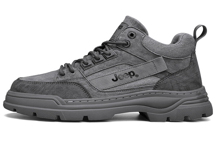 Ботинки мужские темно-серые Jeep, Серый, Ботинки мужские темно-серые Jeep
Ботинки мужские темно-серые Jeep, Серый, Ботинки мужские темно-серые Jeep