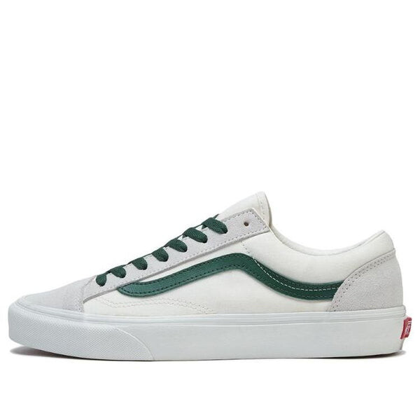 Кроссовки style 36 'white green' Vans, белый
Кроссовки style 36 'white green' Vans, белый