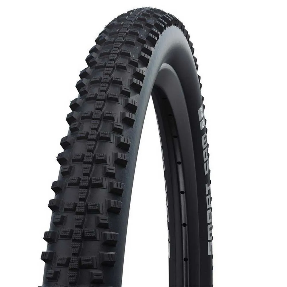 Шина для горного велосипеда Schwalbe Smart Samoa Performance 27.5´´ x 2.80, черный 
Шина для горного велосипеда Schwalbe Smart Samoa Performance 27.5´´ x 2.80, черный
