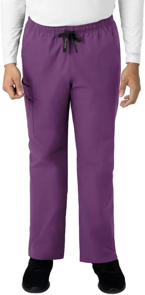Штаны Carhartt Scrubs C55013 Unisex Force Modern Fit с эластичной талией, Eggplant
Штаны Carhartt Scrubs C55013 Unisex Force Modern Fit с эластичной талией, Eggplant
