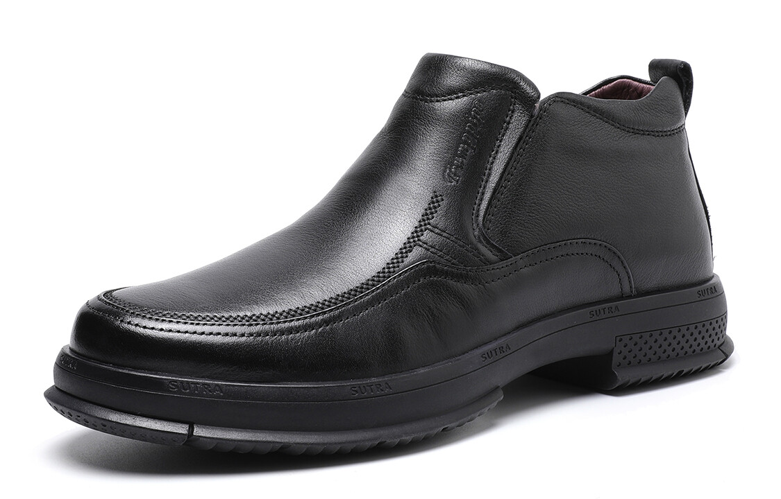 Ботинки мужские черный Trumppipe
Ботинки мужские черный Trumppipe