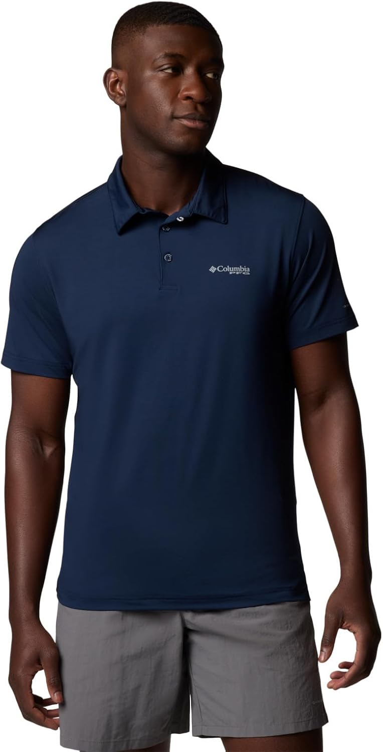 Columbia мужская футболка-поло Slack Tide II Stretch, Collegiate Navy, Синий, Columbia мужская футболка-поло Slack Tide II Stretch, Collegiate Navy
Columbia мужская футболка-поло Slack Tide II Stretch, Collegiate Navy, Синий, Columbia мужская футболка-поло Slack Tide II Stretch, Collegiate Navy
