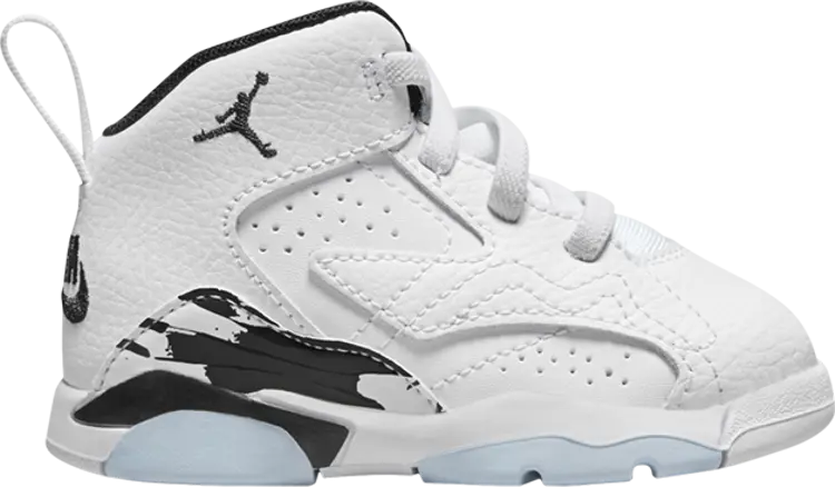 Кроссовки Jordan MVP TD 'White Black', белый
Кроссовки Jordan MVP TD 'White Black', белый