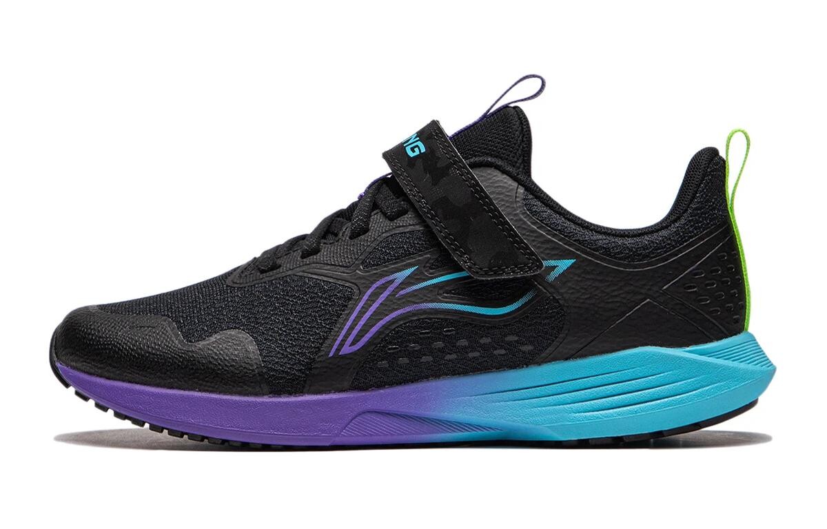 Детские кроссовки GS Low-top Black/Purple Lining Young, черный
Детские кроссовки GS Low-top Black/Purple Lining Young, черный