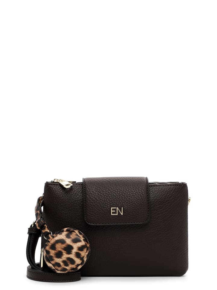 Сумка через плечо EMILY & NOAH, коричневый
Сумка через плечо EMILY & NOAH, коричневый