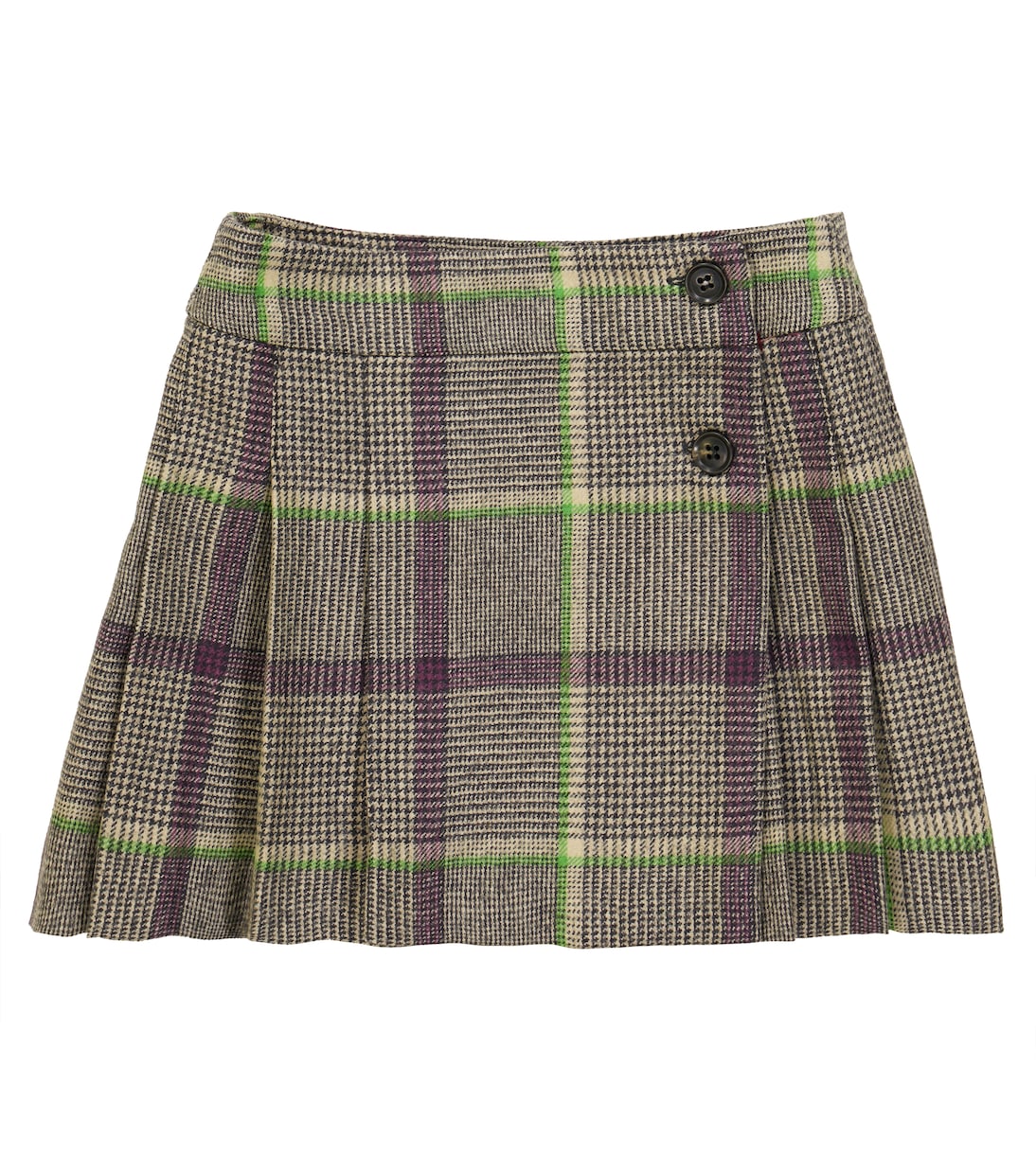 Юбка из шерсти Талисса в клетку Bonpoint, Ec Ficelle
Юбка из шерсти Талисса в клетку Bonpoint, Ec Ficelle