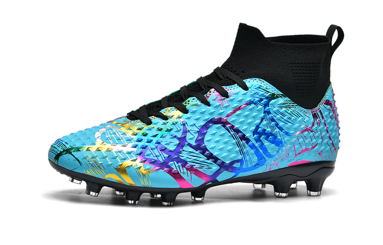 Детские футбольные бутсы с амортизацией и поддержкой среднего размера Casillon, аква
Детские футбольные бутсы с амортизацией и поддержкой среднего размера Casillon, аква