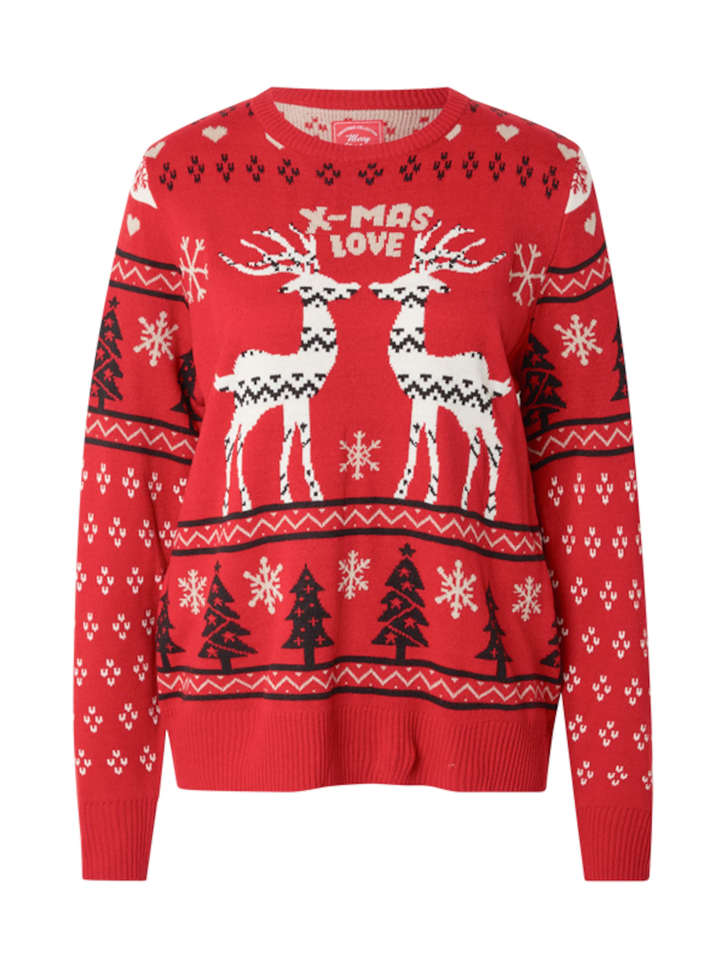 Sublevel Свитер в ярко-красном цвете
Sublevel Свитер в ярко-красном цвете