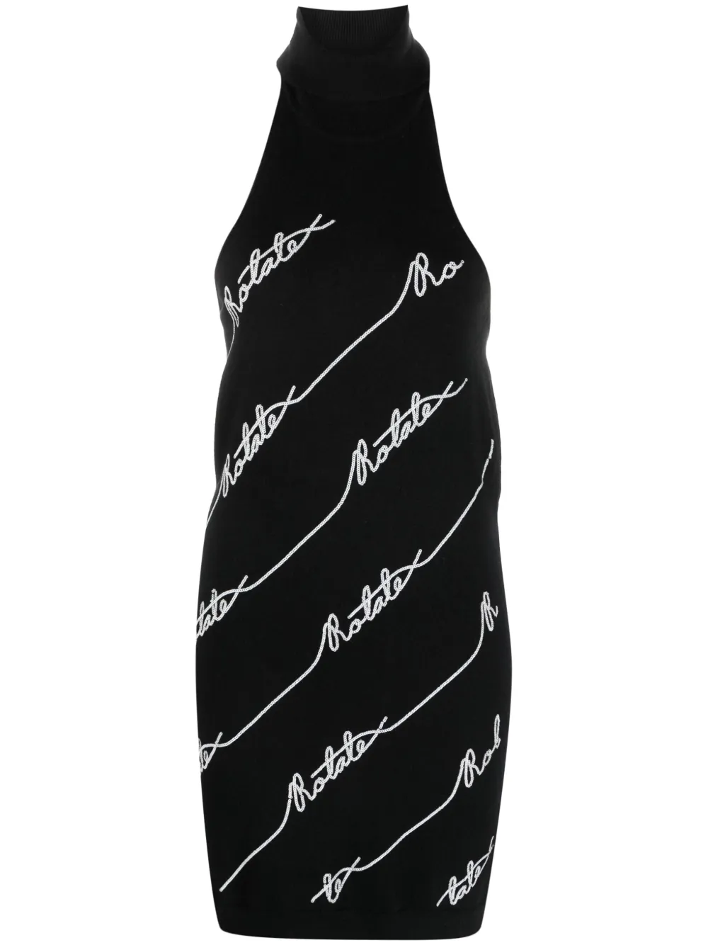 Платье мини с пайетками ROTATE BIRGER CHRISTENSEN, черный
Платье мини с пайетками ROTATE BIRGER CHRISTENSEN, черный