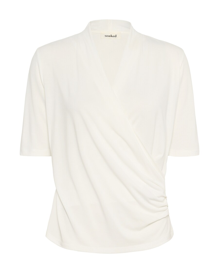 Блуза SOAKED IN LUXURY Columbine, белый
Блуза SOAKED IN LUXURY Columbine, белый