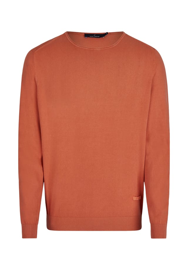 Круглый свитер dh-eco Hechter Paris, оранжевый
Круглый свитер dh-eco Hechter Paris, оранжевый