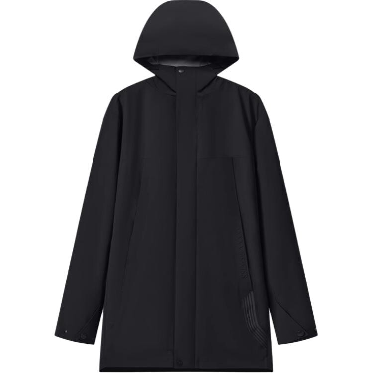 Куртка мужская, цвет черный как смоль K·Swiss
Куртка мужская, цвет черный как смоль K·Swiss