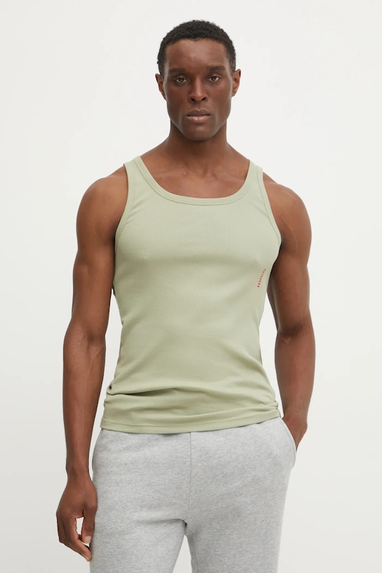 Комплект из двух маек HUGO, белый
Комплект из двух маек HUGO, белый