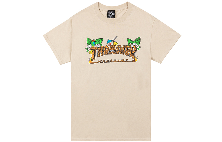 Thrasher Футболка US Version Unisex Khaki, Серый, Thrasher Футболка US Version Unisex Khaki
Thrasher Футболка US Version Unisex Khaki, Серый, Thrasher Футболка US Version Unisex Khaki