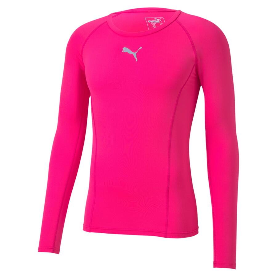 Мужская компрессионная футболка Puma Liga Baselayer Tee LS 655920
Мужская компрессионная футболка Puma Liga Baselayer Tee LS 655920
