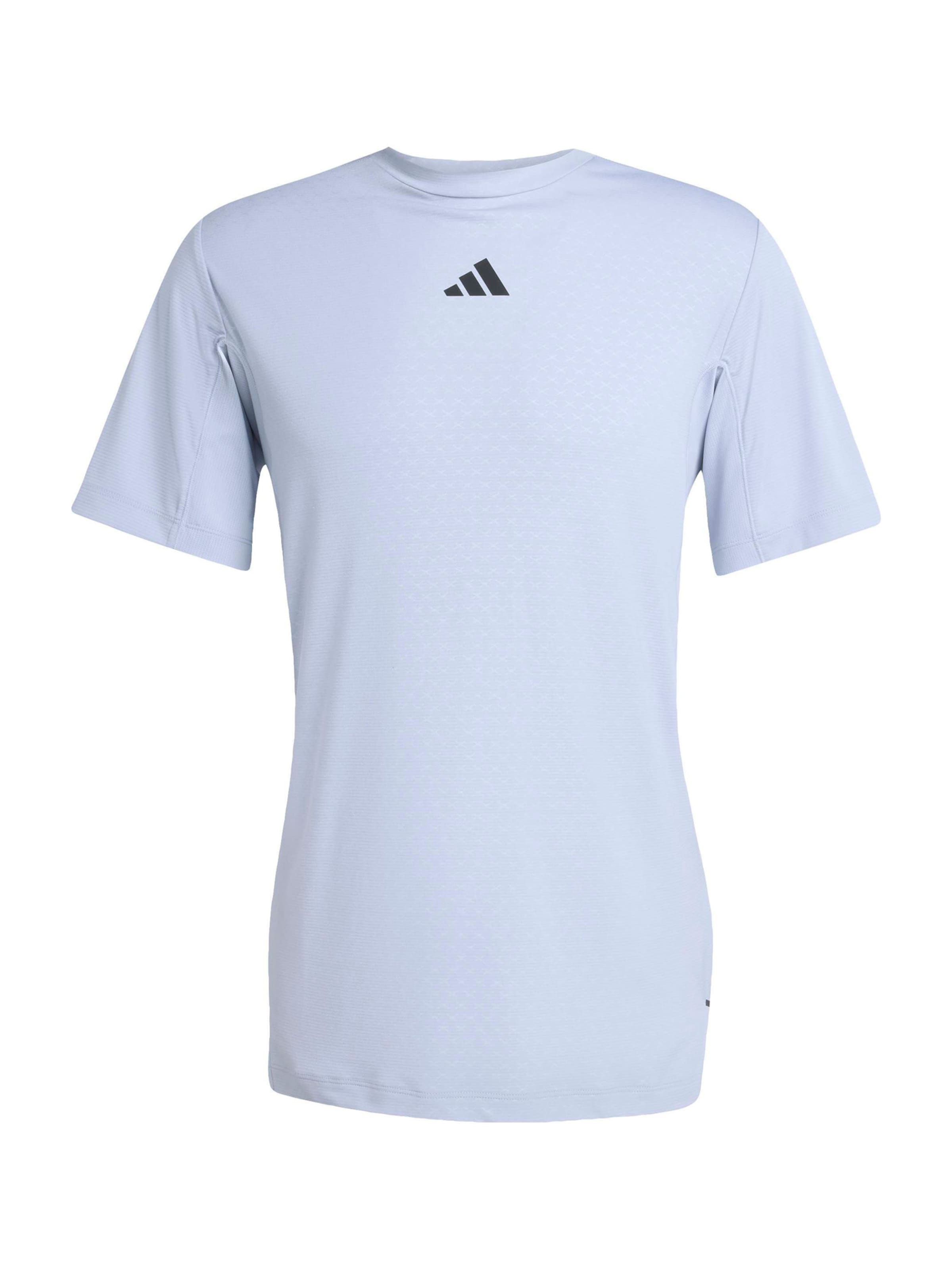 Adidas Performance Футболка Performance 'D4T' в светло-голубом цвете
Adidas Performance Футболка Performance 'D4T' в светло-голубом цвете