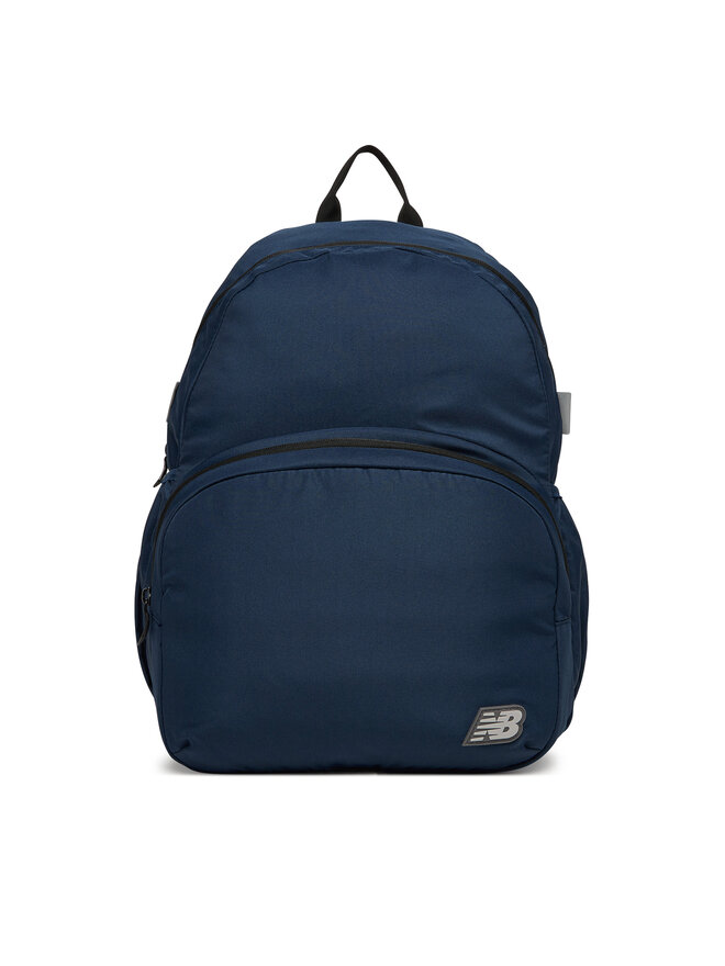 Рюкзак New Balance LAB51524NNY Dunkelblau
Рюкзак New Balance LAB51524NNY Dunkelblau