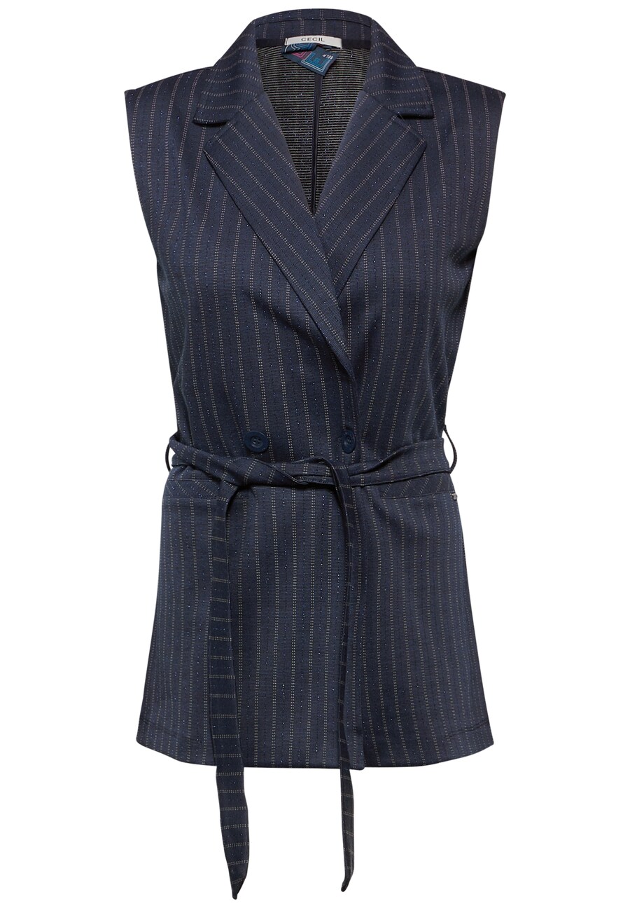 Длинный блейзер CECIL Blazer, темно-синий
Длинный блейзер CECIL Blazer, темно-синий