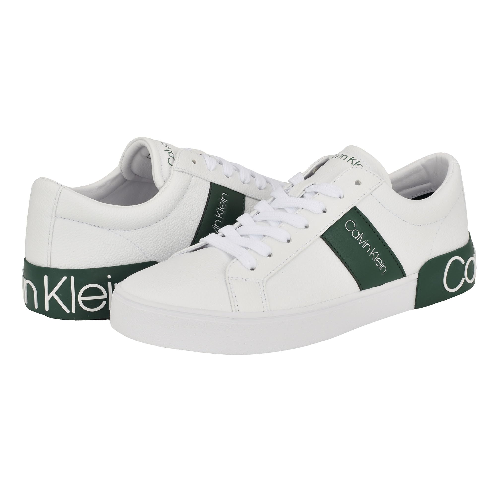 Кроссовки Calvin Klein Roydan, White/Green
Кроссовки Calvin Klein Roydan, White/Green