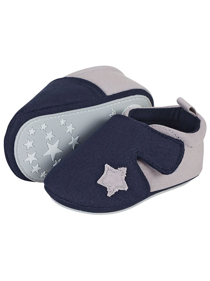 Sterntaler Ползательные ботинки темно-синего/бежевого цвета
Sterntaler Ползательные ботинки темно-синего/бежевого цвета