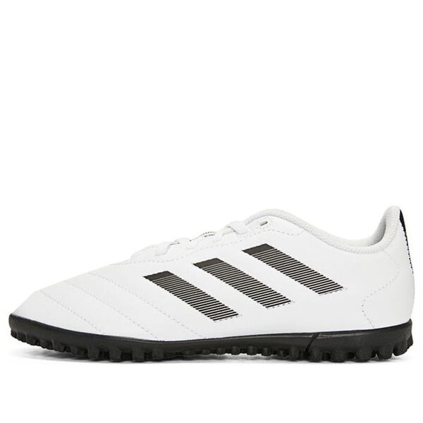 Кроссовки adidas Goletto Viii TF Turf J 'White Black', белый
Кроссовки adidas Goletto Viii TF Turf J 'White Black', белый