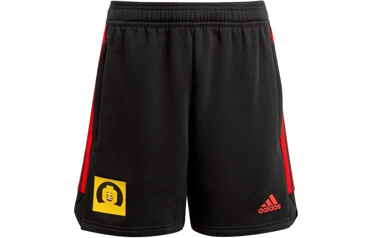 GS Шорты Adidas, черный
GS Шорты Adidas, черный