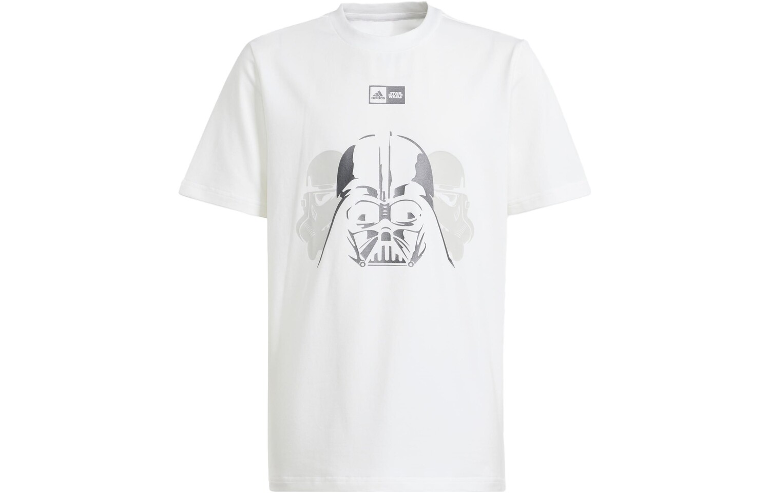 Детская футболка Adidas, белый
Детская футболка Adidas, белый