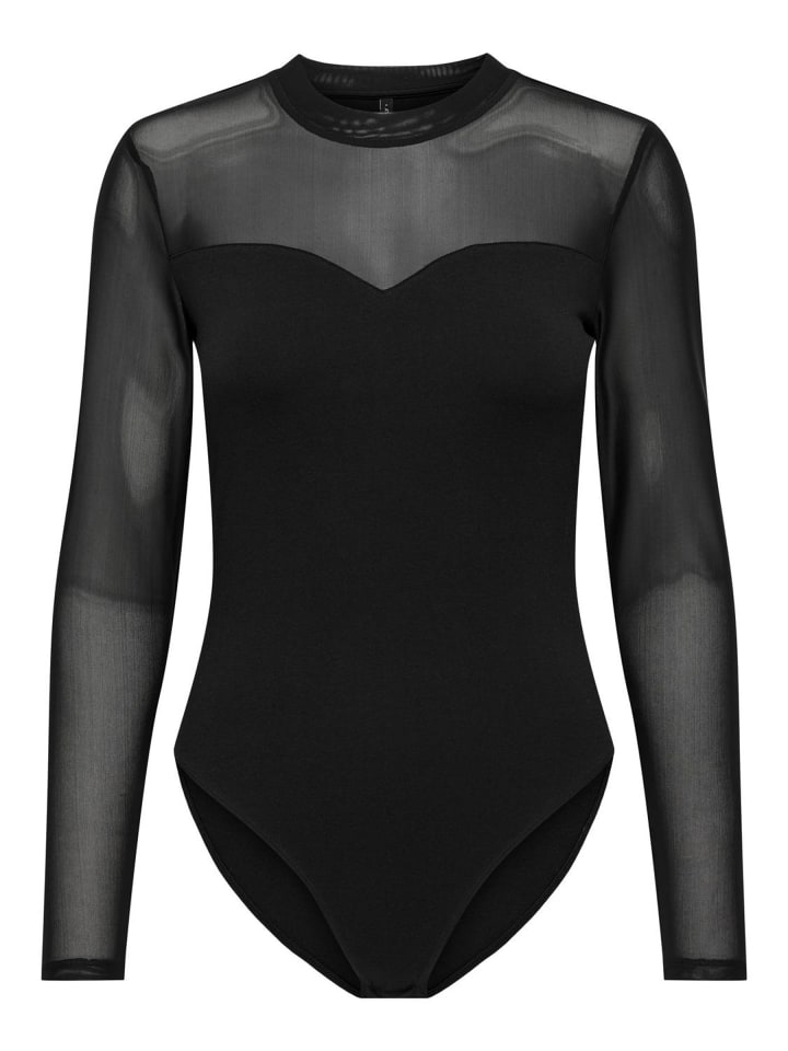 Боди ONLY, черный
Боди ONLY, черный