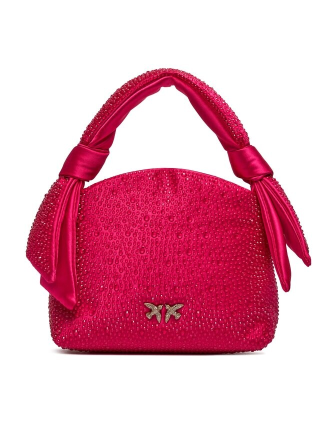 Сумка PINKO Knots Mini Pouch PE 24 PLTT 102770 A1KJ, красный
Сумка PINKO Knots Mini Pouch PE 24 PLTT 102770 A1KJ, красный