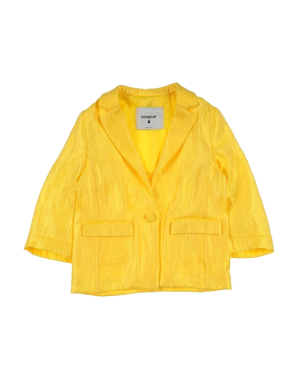 Блейзер Dondup, желтый
Блейзер Dondup, желтый