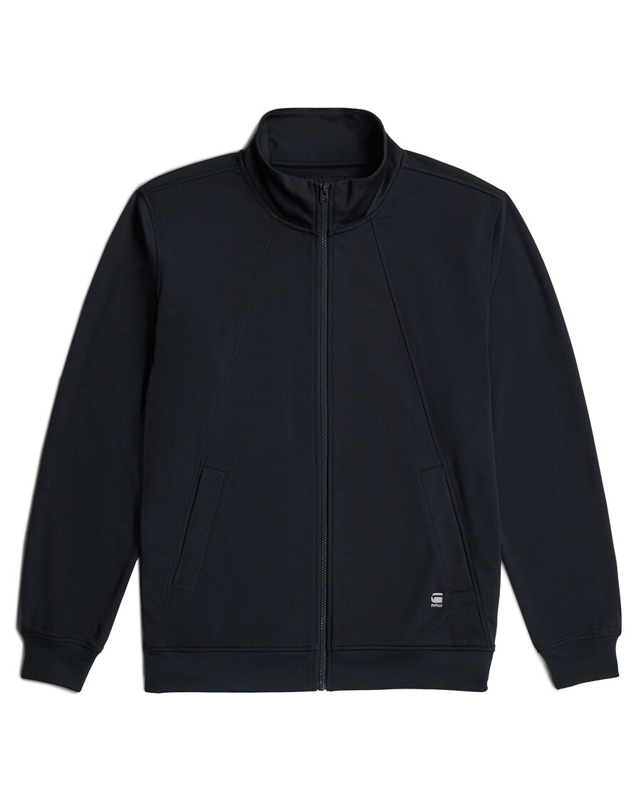 Толстовка с капюшоном на молнии G-STAR Motion Tech, ночной синий 
Толстовка с капюшоном на молнии G-STAR Motion Tech, ночной синий