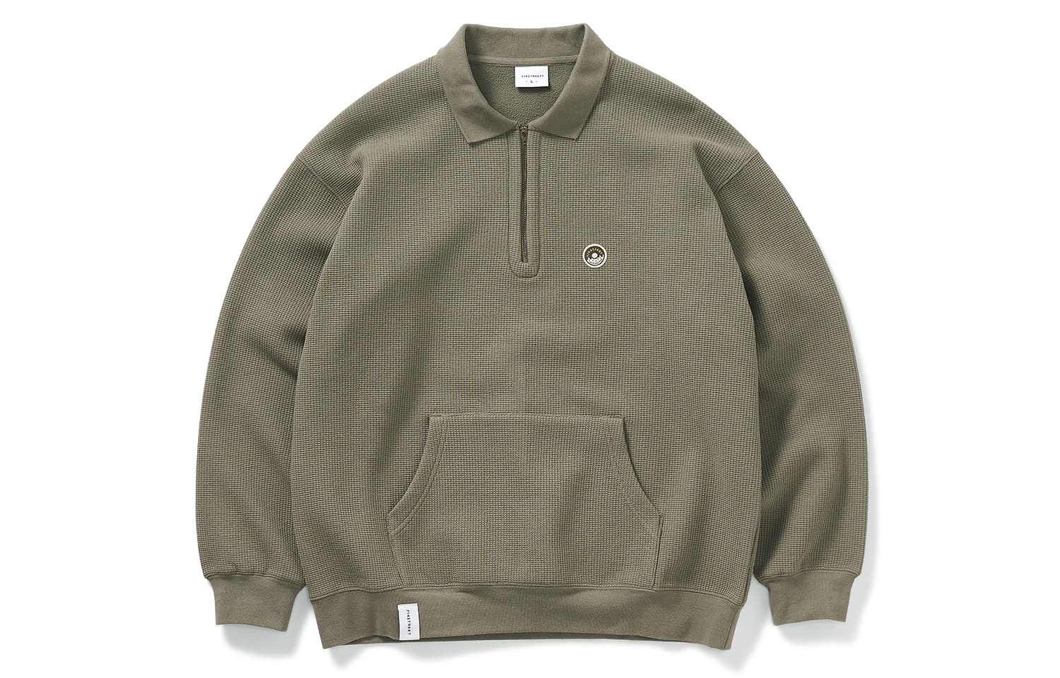 Свитшот Unisex 714STREET, цвет хизер серый
Свитшот Unisex 714STREET, цвет хизер серый