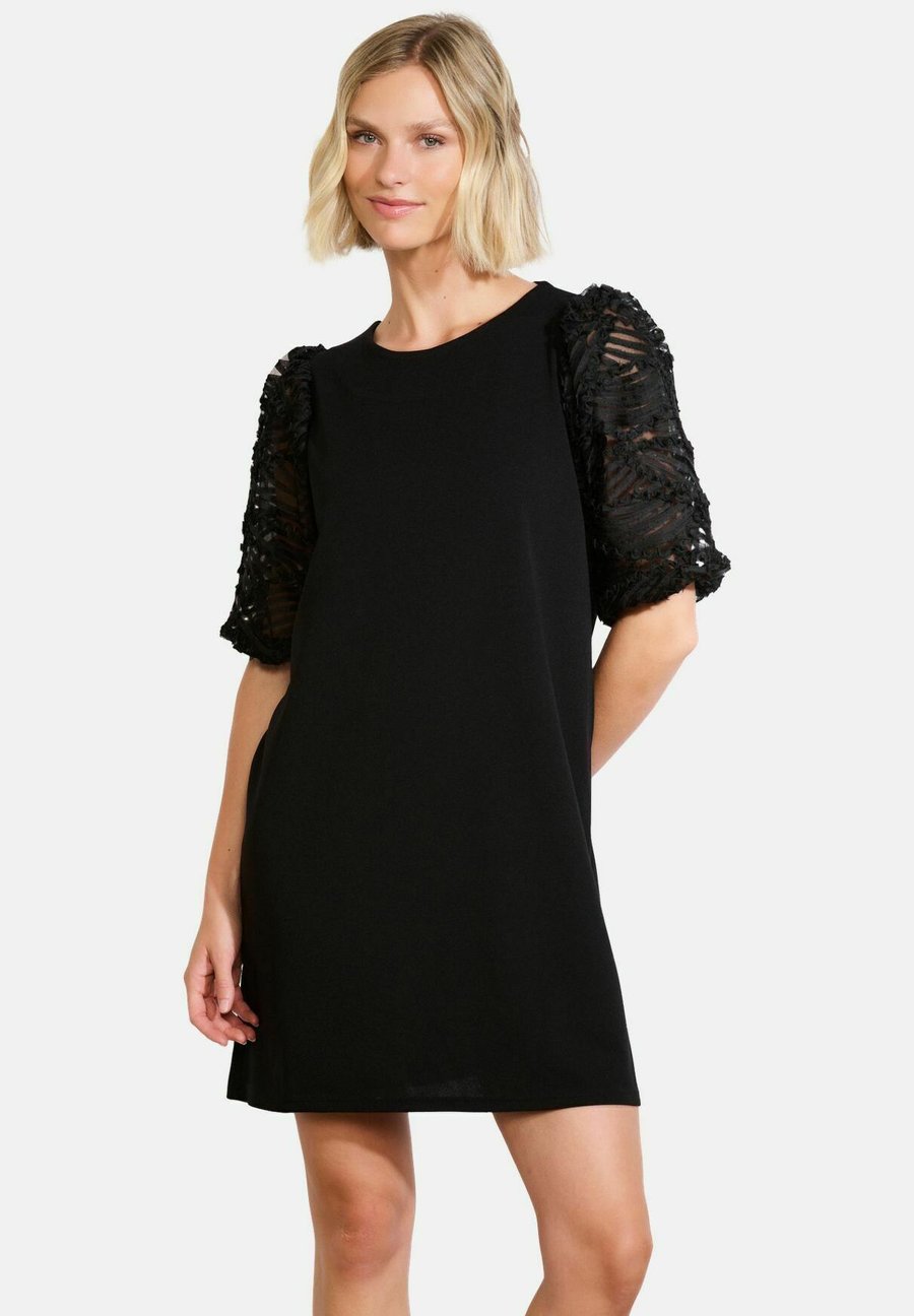 Платье LolaLiza SHORT WITH SLEEVES , Black
Платье LolaLiza SHORT WITH SLEEVES , Black