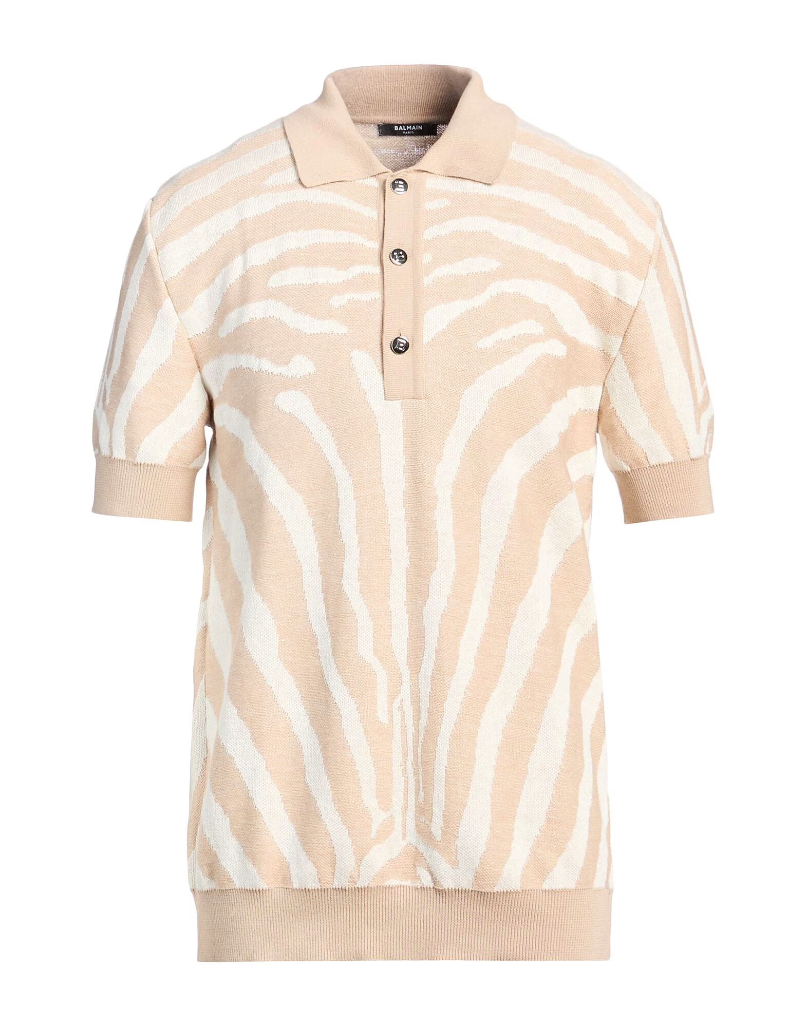 Свитер Balmain, бежевый
Свитер Balmain, бежевый