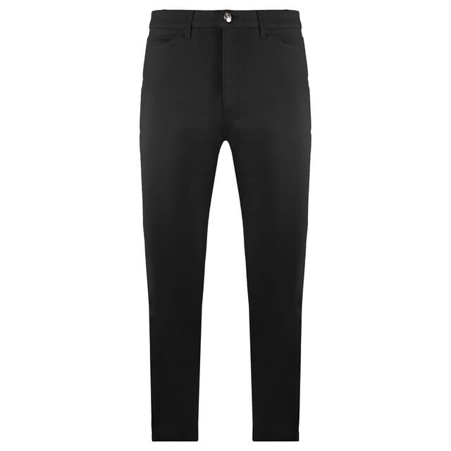 Мужские черные джинсы узкого кроя Emporio Armani, черный
Мужские черные джинсы узкого кроя Emporio Armani, черный