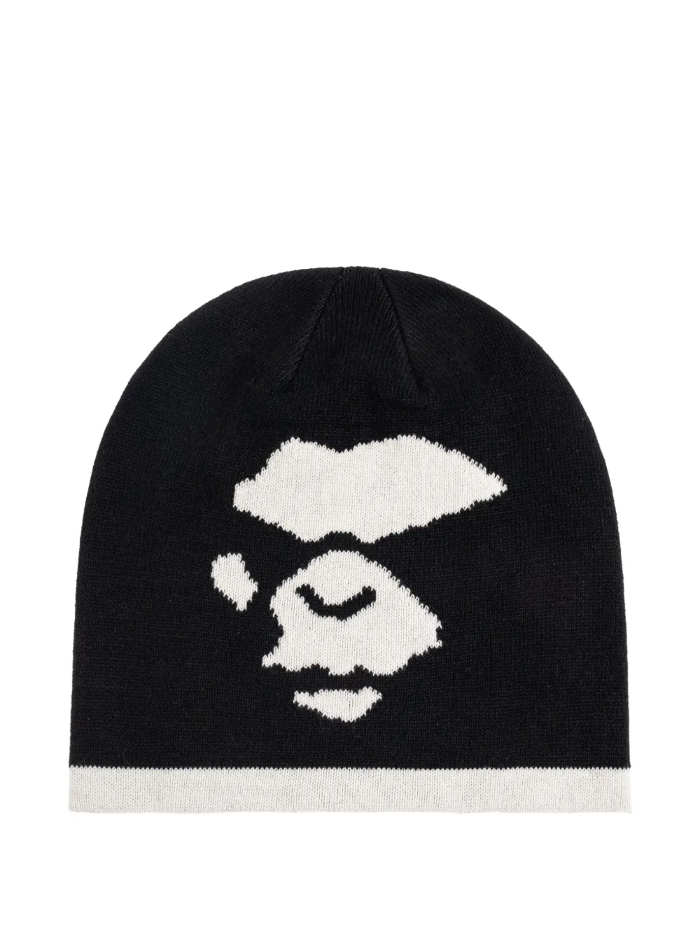 Шапка-бини с головой обезьяны A Bathing Ape, черный
Шапка-бини с головой обезьяны A Bathing Ape, черный