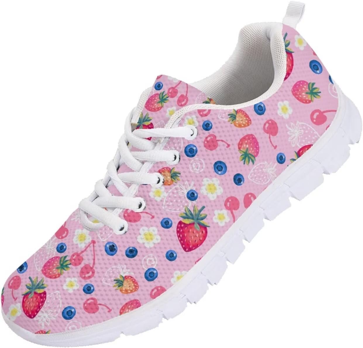 Мужские кроссовки Funnydude Funny Print для бега, осенние легкие повседневные теннисные кроссовки для тренировок, Strawberry
Мужские кроссовки Funnydude Funny Print для бега, осенние легкие повседневные теннисные кроссовки для тренировок, Strawberry