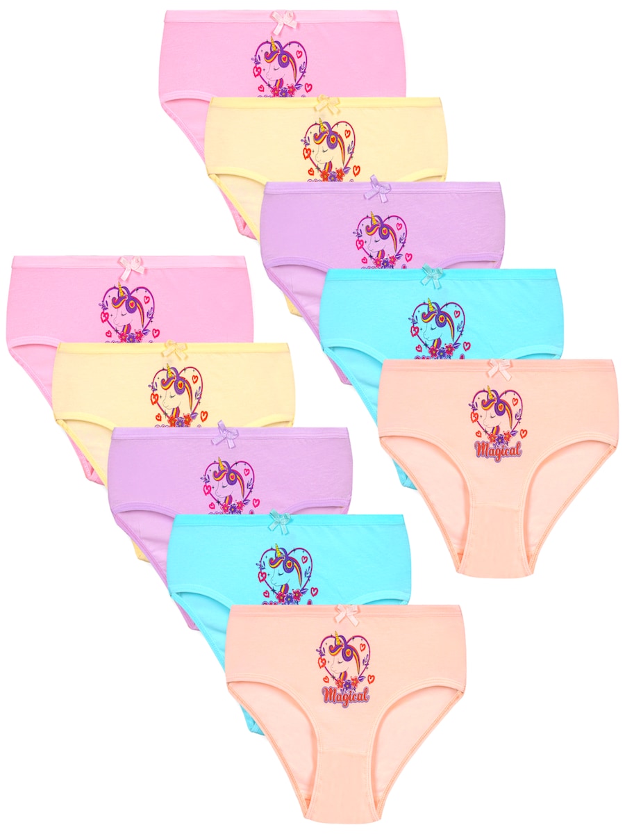 Трусы LOREZA Irem, Mixed Colors
Трусы LOREZA Irem, Mixed Colors