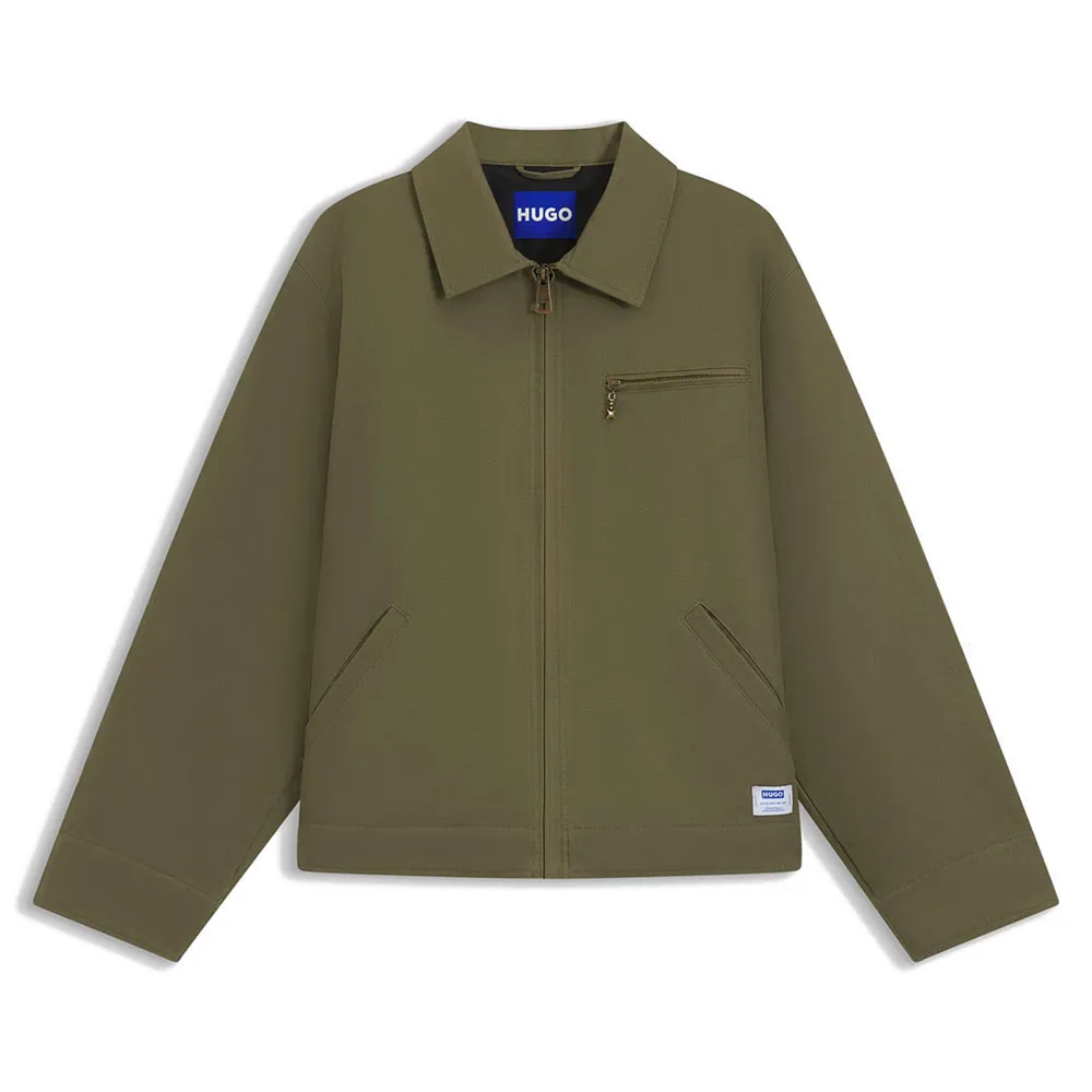 Куртка HUGO Blake 2531 10271997 01, зеленый
Куртка HUGO Blake 2531 10271997 01, зеленый