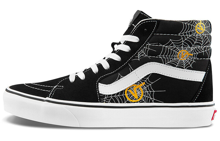 Кроссовки Vans SK8 Hi Black/White/Yellow, Черный, Кроссовки Vans SK8 Hi Black/White/Yellow
Кроссовки Vans SK8 Hi Black/White/Yellow, Черный, Кроссовки Vans SK8 Hi Black/White/Yellow