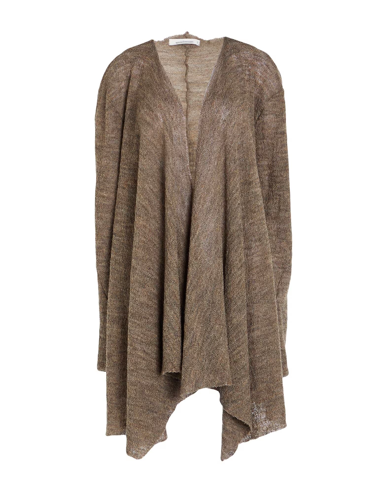 Кардиган Nostrasantissima, серый
Кардиган Nostrasantissima, серый