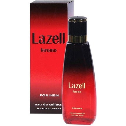 Lazell - Feromo For Men - Туалетная вода - 100мл
Lazell - Feromo For Men - Туалетная вода - 100мл