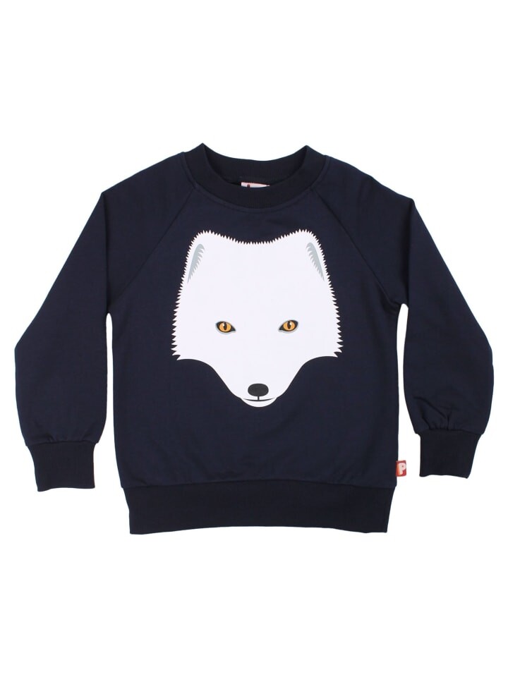 Пуловер Danefae Polarfuchs, темно-синий
Пуловер Danefae Polarfuchs, темно-синий