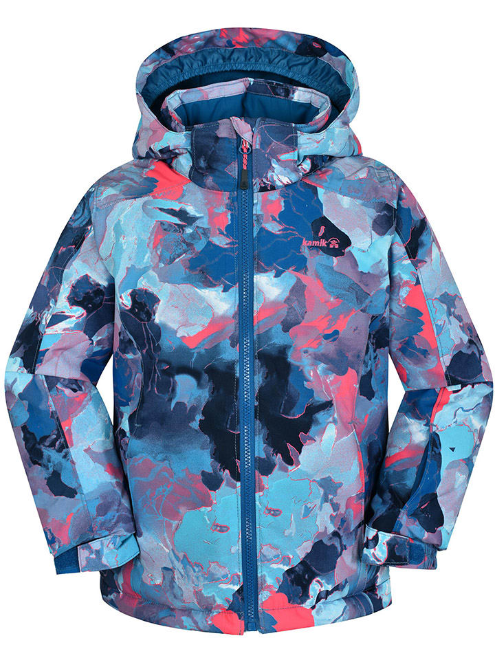 Лыжная куртка Orchida Kamik, красочный
Лыжная куртка Orchida Kamik, красочный